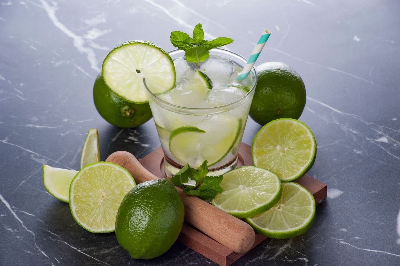 Caipirinha da casa
