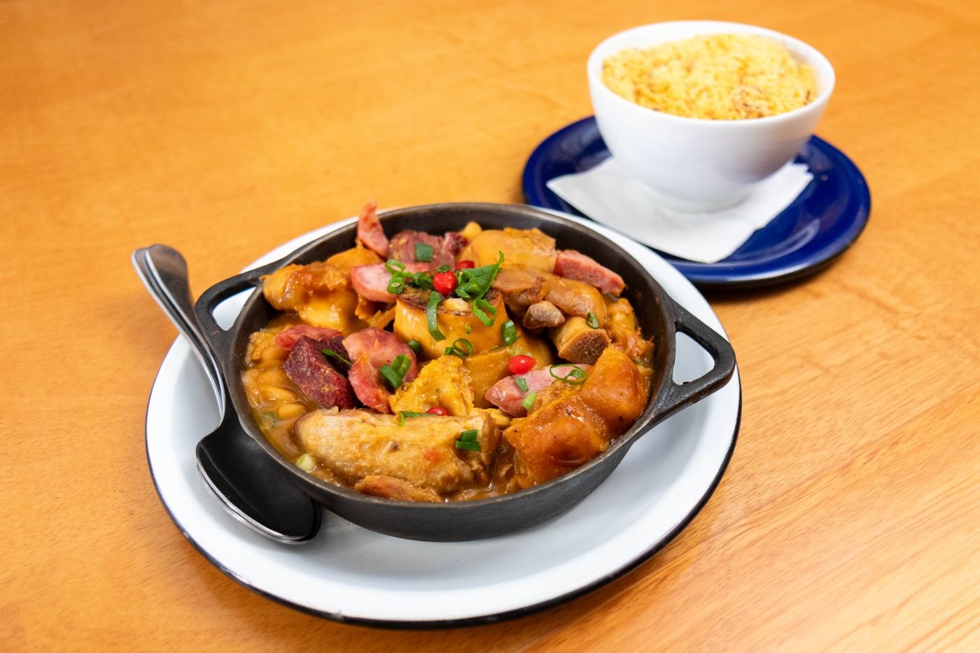 Feijoada completa