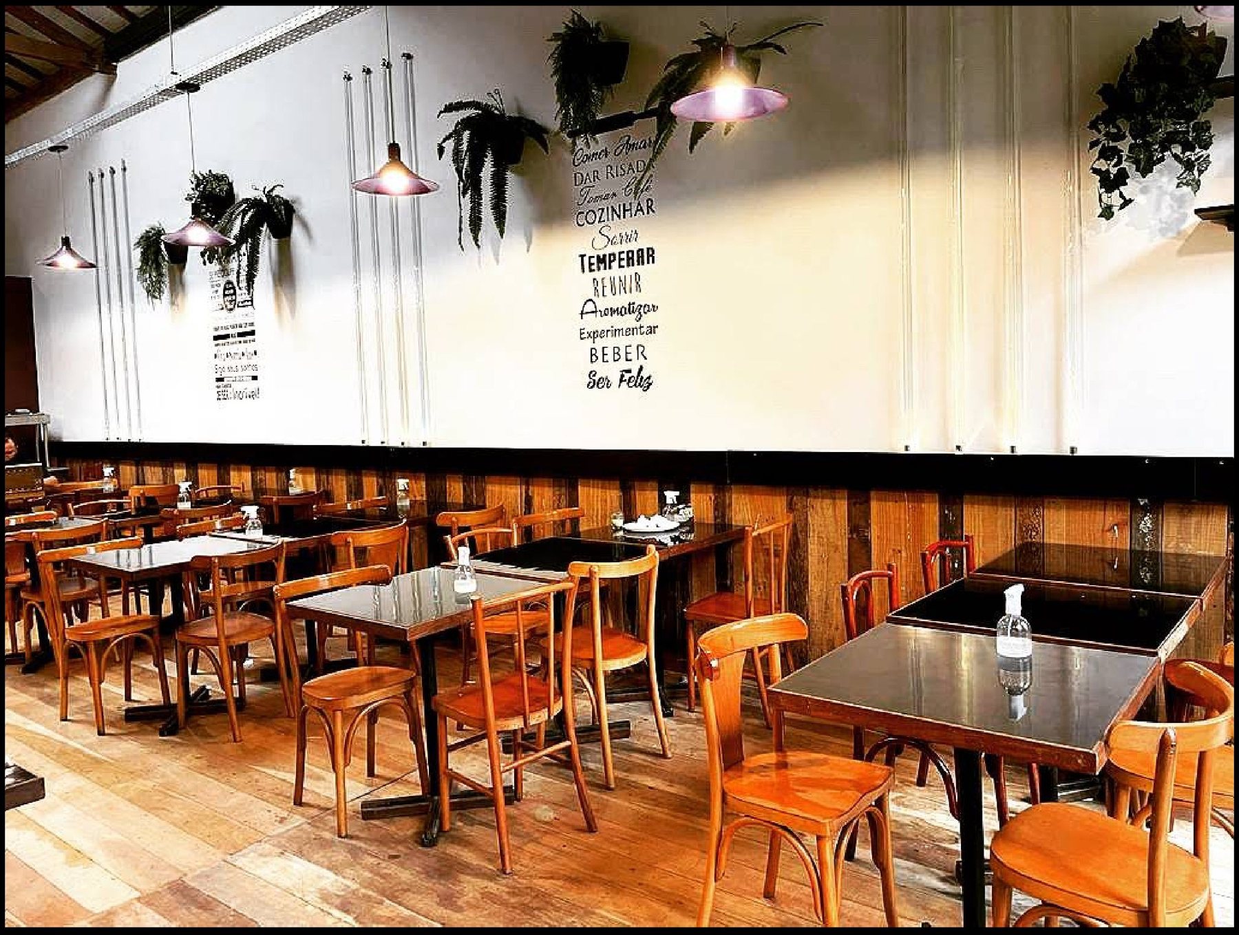 Dos Santos — Restaurante